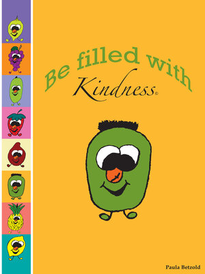 cover image of Be Filled With Kindness